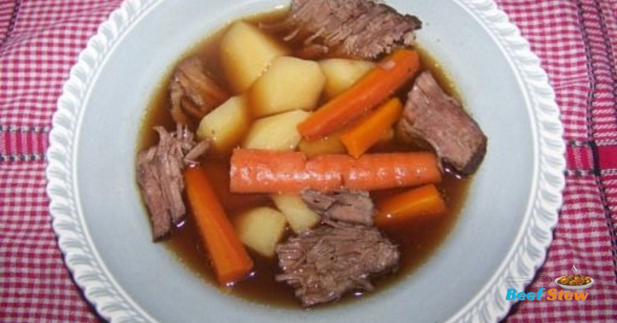 Can You Use London Broil For Beef Stew