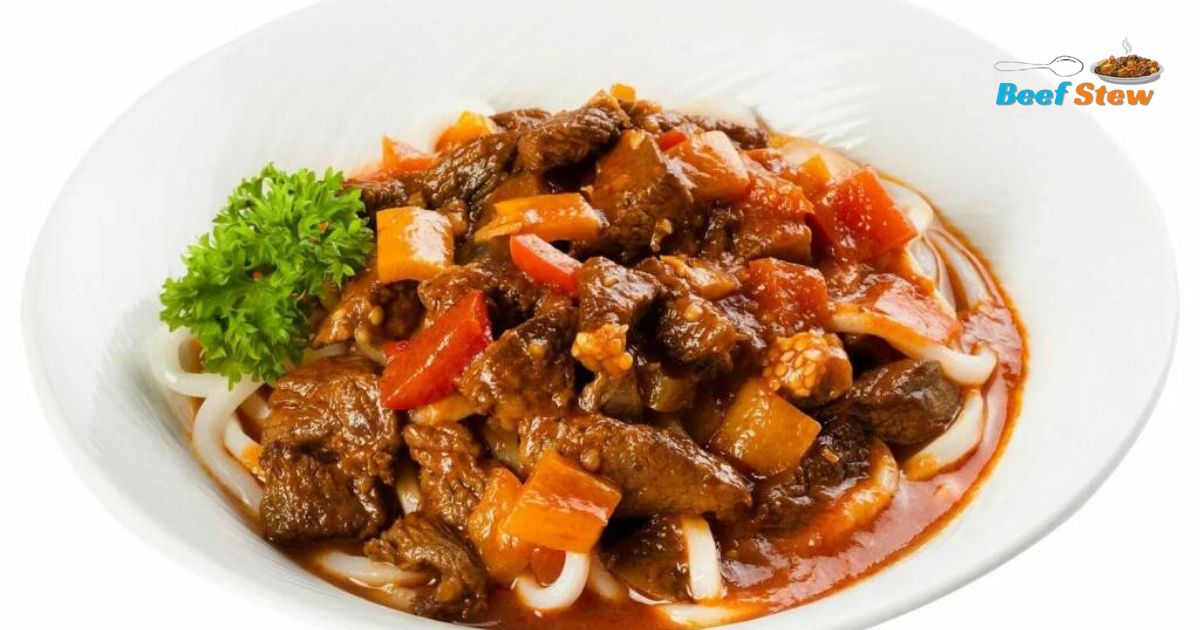 Hawaiian Beef Stew