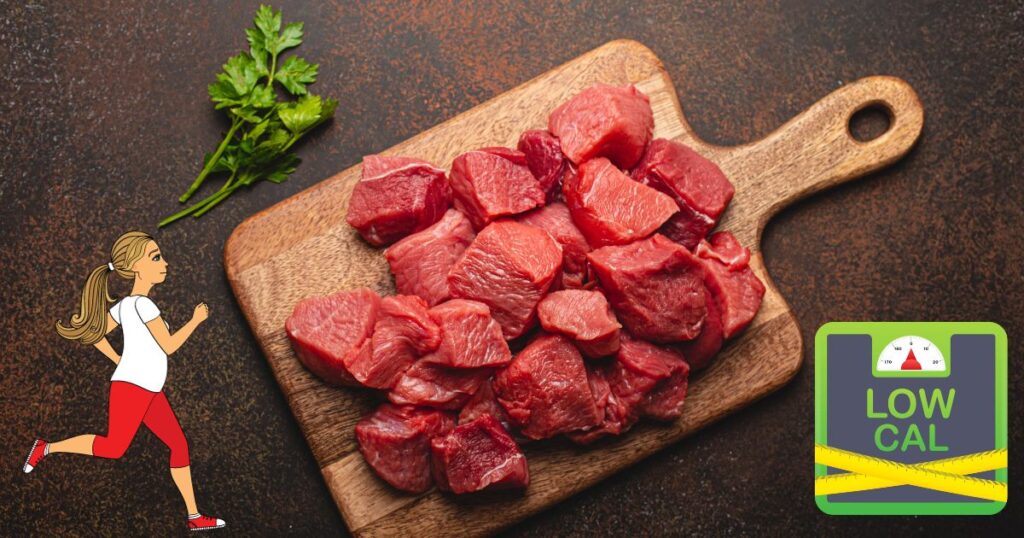 How Many Calories Are in Beef Stew Meat?