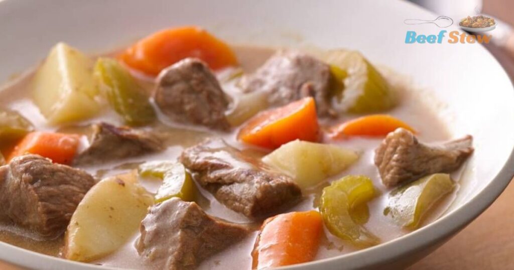 How to freeze beef stew?