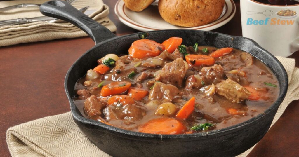 How to reheat beef stew?