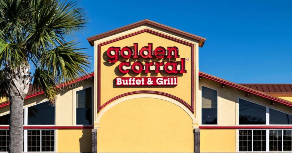 The Golden Corral Buffet & Grill: A Diverse Menu