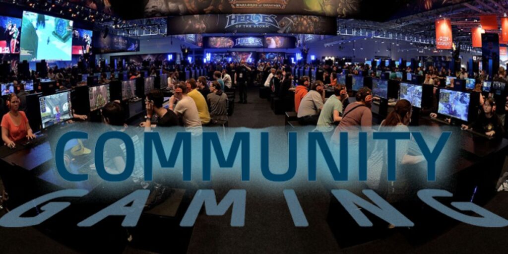 Gaming Community Building